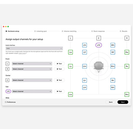 SoundID Reference for Multichannel Upgrade (Licence téléchargeable) Sonarworks