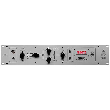 REDD.47 Special Edition Preamp Chandler Limited