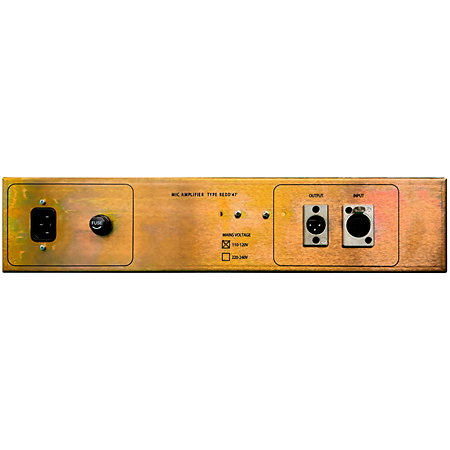REDD.47 Special Edition Preamp Chandler Limited