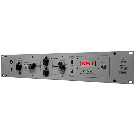 REDD.47 Special Edition Preamp Chandler Limited