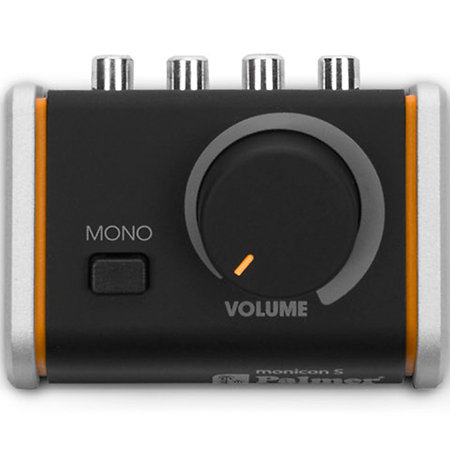 Monicon S G2 Grey Palmer