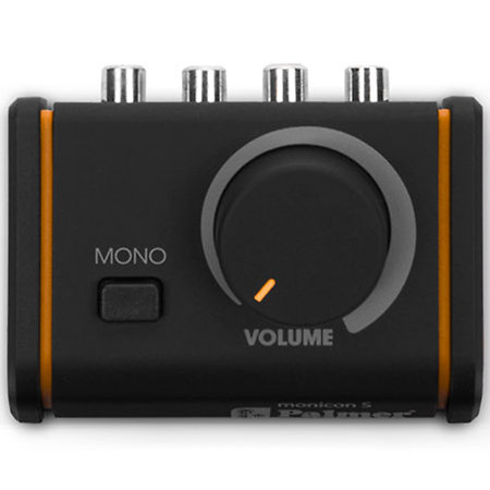 Monicon S G2 Black Palmer