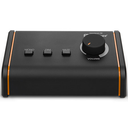 Monicon M G2 Black Palmer