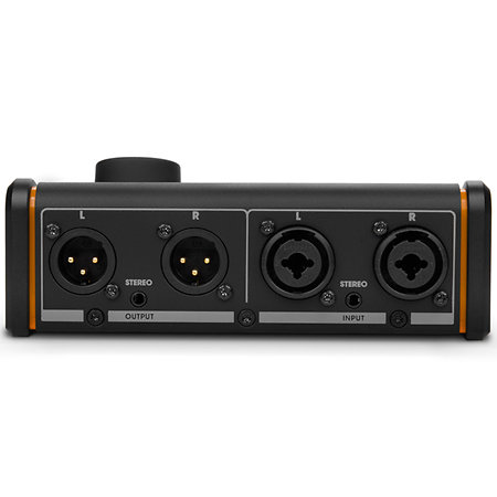 Monicon M G2 Black Palmer