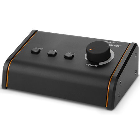 Monicon M G2 Black Palmer