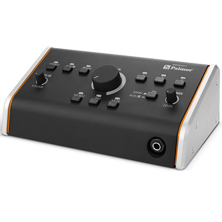 Monicon L G2 Grey Palmer