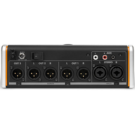 Monicon L G2 Grey Palmer