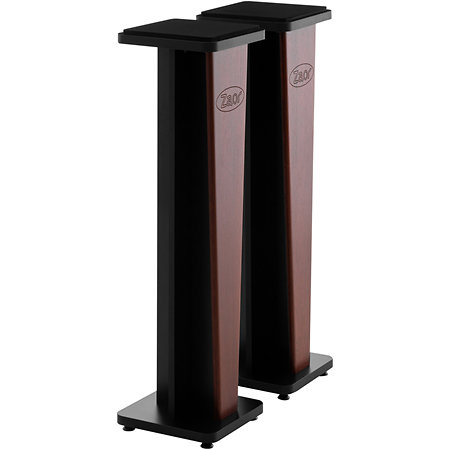 Stand Croce 42 Cherry Black (la paire) Zaor
