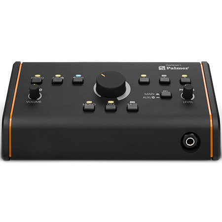 Monicon L G2 Black Palmer