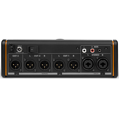 Monicon L G2 Black Palmer
