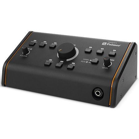 Monicon L G2 Black Palmer