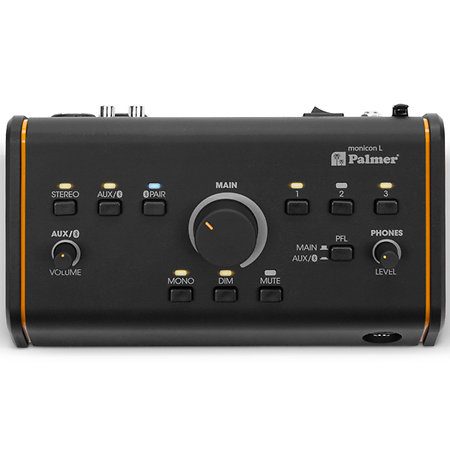 Monicon L G2 Black Palmer