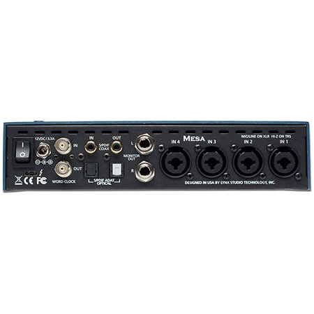Mesa TB3 Lynx