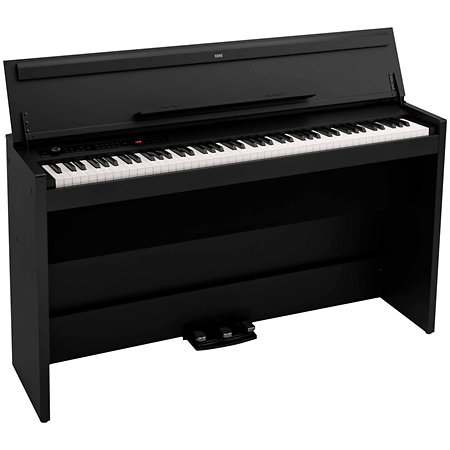 E1 Air Black Korg