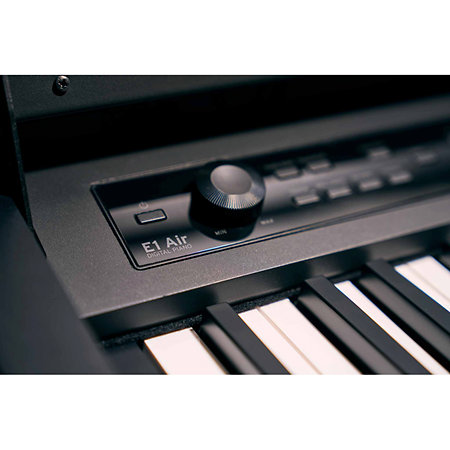 E1 Air Black Korg