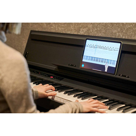 E1 Air Black Korg