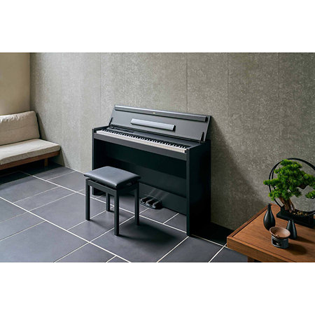 E1 Air Black Korg