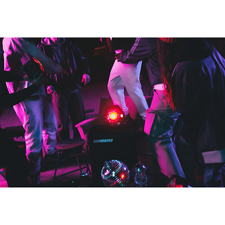 Lightboks Soundboks