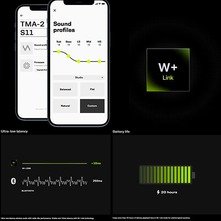 TMA2 Studio Wireless AIAIAI