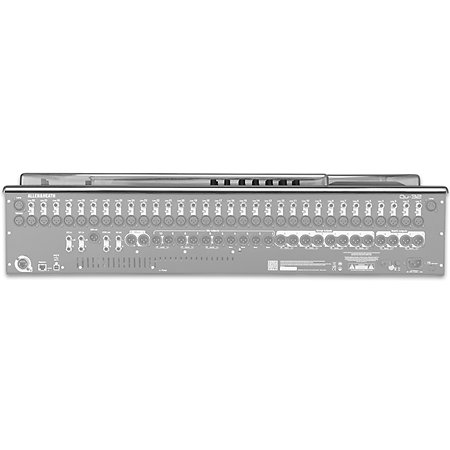 Pack Qu-32 Chrome Edition + Decksaver Allen & Heath
