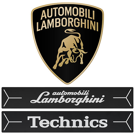 Pack SL-1200M7PEY Yellow Edition Lamborghini + Concorde MKII Mix Technics