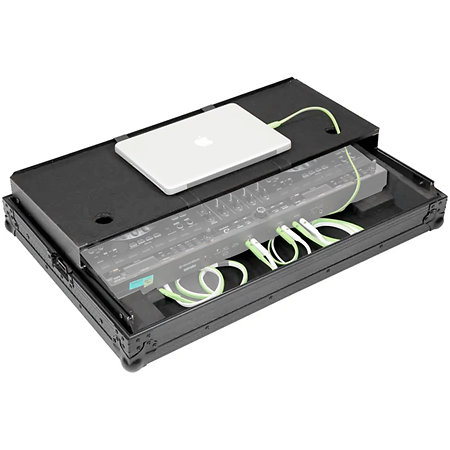 Pack DDJ-GRV6 + Flight Case Black Pioneer DJ