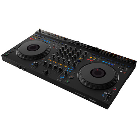 Pack DDJ-GRV6 + Flight Case Black Pioneer DJ