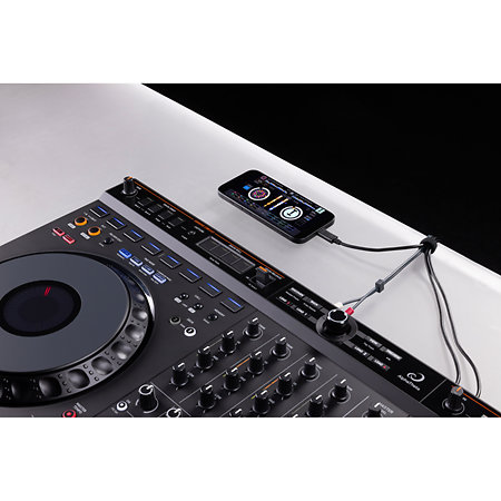 Pack DDJ-GRV6 + Flight Case Black Pioneer DJ