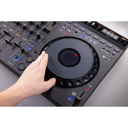 Pack DDJ-GRV6 + Flight Case Black Pioneer DJ