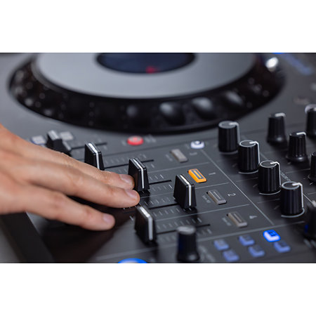 Pack DDJ-GRV6 + Flight Case Black Pioneer DJ