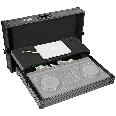 Pack DDJ-GRV6 + Flight Case Black Pioneer DJ