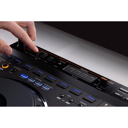 Pack DDJ-GRV6 + Flight Case Black Pioneer DJ