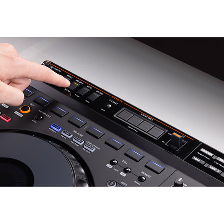Pack DDJ-GRV6 + Flight Case Black Pioneer DJ