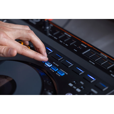 Pack DDJ-GRV6 + Flight Case Black Pioneer DJ