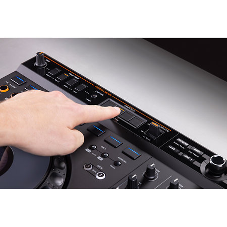 Pack DDJ-GRV6 + Flight Case Black Pioneer DJ