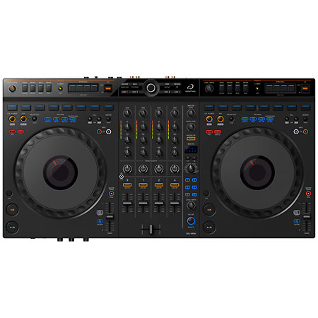 Pack DDJ-GRV6 + Flight Case Black Pioneer DJ