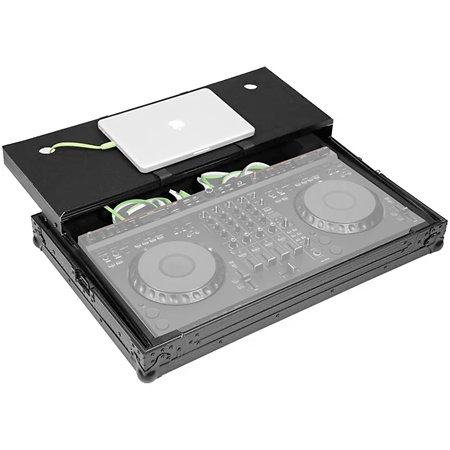 Pack DDJ-GRV6 + Flight Case Black Pioneer DJ