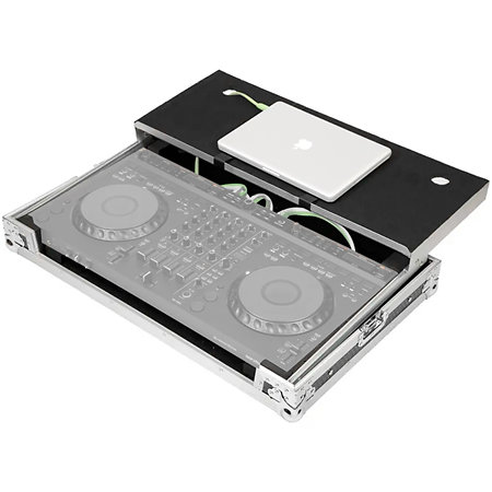 Pack DDJ-GRV6 + Flight Case Silver Pioneer DJ