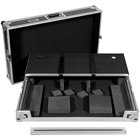 Pack DDJ-GRV6 + Flight Case Silver Pioneer DJ