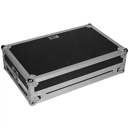 Pack DDJ-GRV6 + Flight Case Silver Pioneer DJ