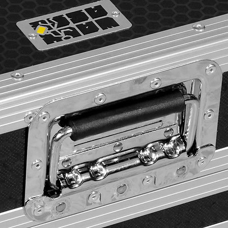 Pack DDJ-GRV6 + Flight Case Silver Pioneer DJ