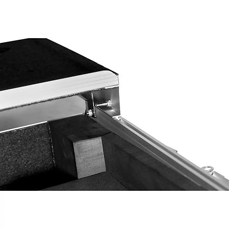 Pack DDJ-GRV6 + Flight Case Silver Pioneer DJ