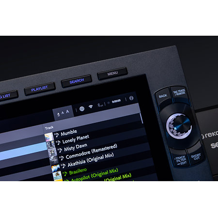 Pack XDJ-AZ + Étui Pioneer DJ