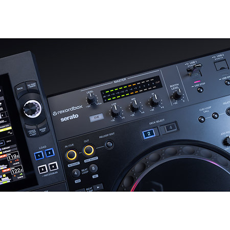 Pack XDJ-AZ + Étui Pioneer DJ