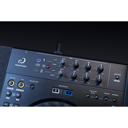 Pack XDJ-AZ + Étui Pioneer DJ