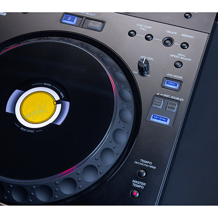 Pack XDJ-AZ + Étui Pioneer DJ