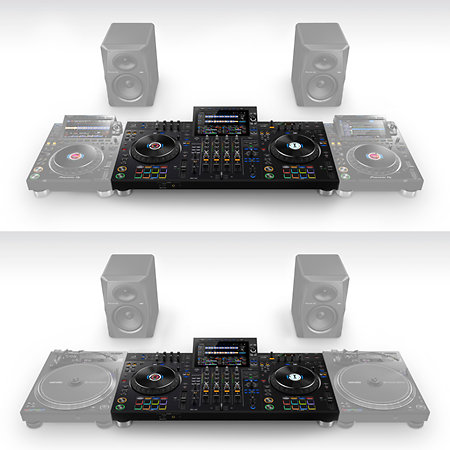 Pack XDJ-AZ + Étui Pioneer DJ