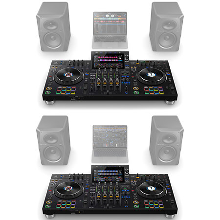 Pack XDJ-AZ + Étui Pioneer DJ