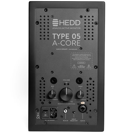 Type 05 A-CORE HEDD