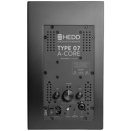 Type 07 A-CORE HEDD